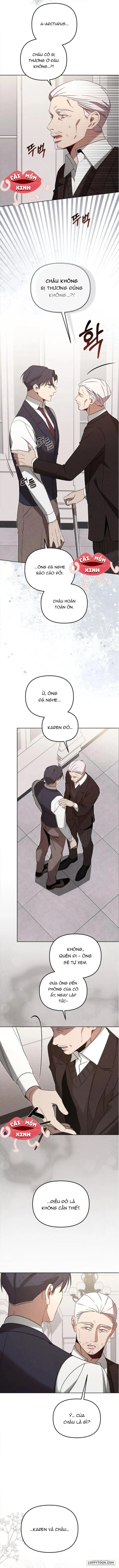 Nơi Đóa Hồng Vàng Úa Tàn Chap 18 - trang 3