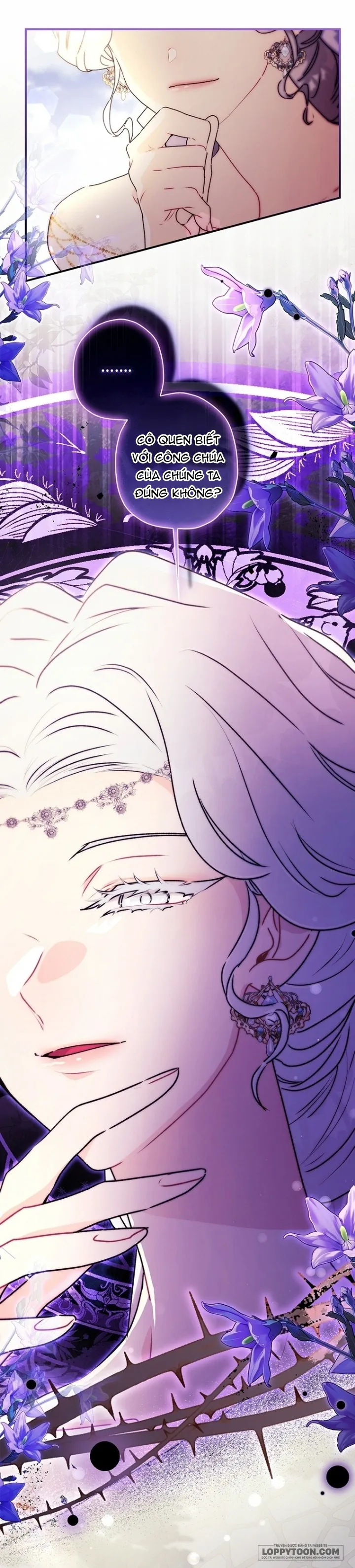 Tôi Đã Trở Thành Con Gái Nuôi Của Nam Chính Chap 167 - trang 1