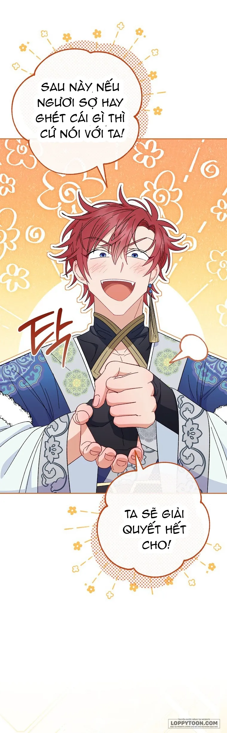 Tiểu Thiếp Chỉ Muốn Sống Yên Bình Chap 11 - trang 17