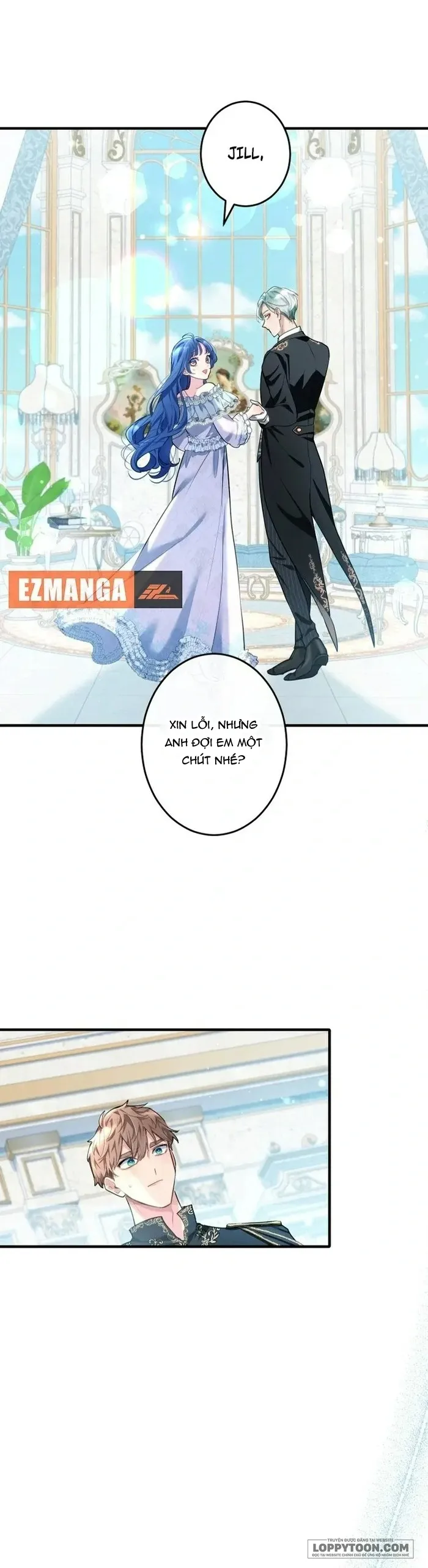 Hợp Đồng Ba Năm Với Tử Thần Chap 5 - trang 35