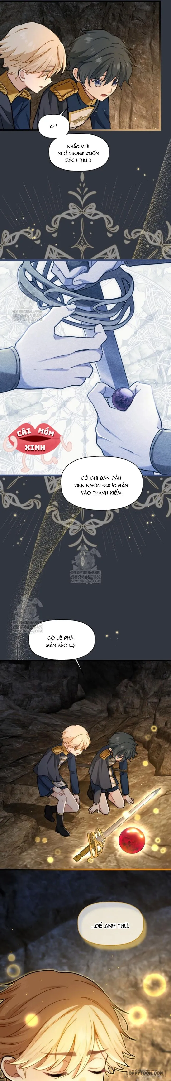 Bệ Hạ, Xin Hãy Quên Tôi Đi Chap 75 - trang 9
