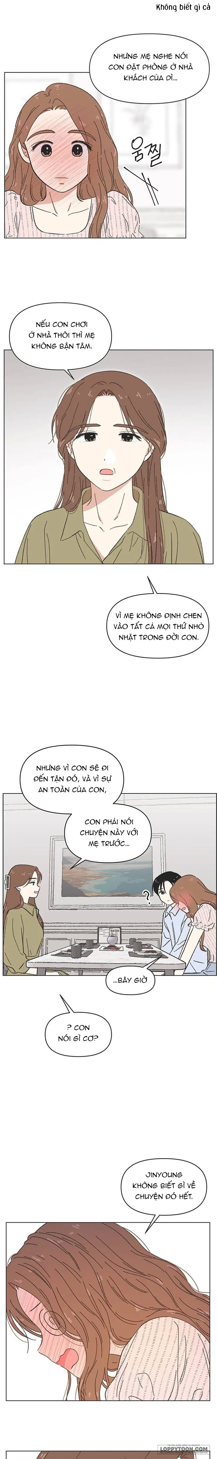Thanh Xuân Ngọt Ngào Chap 70 - trang 11