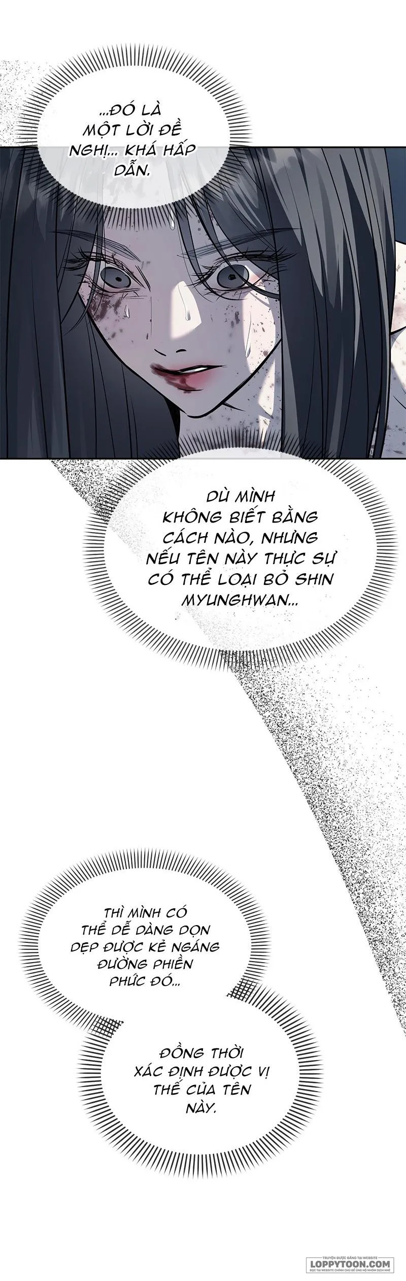 Xâm Nhập Trường Trung Học Tài Phiệt Chap 53 - trang 4