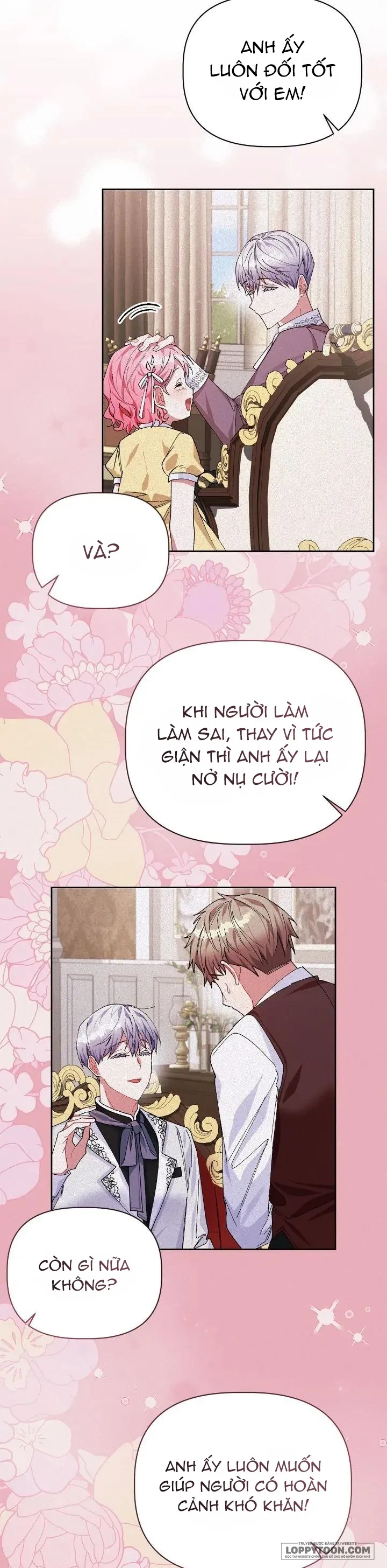 Con Đường Hoa Dành Cho Nam Chính Chap 3 - trang 21