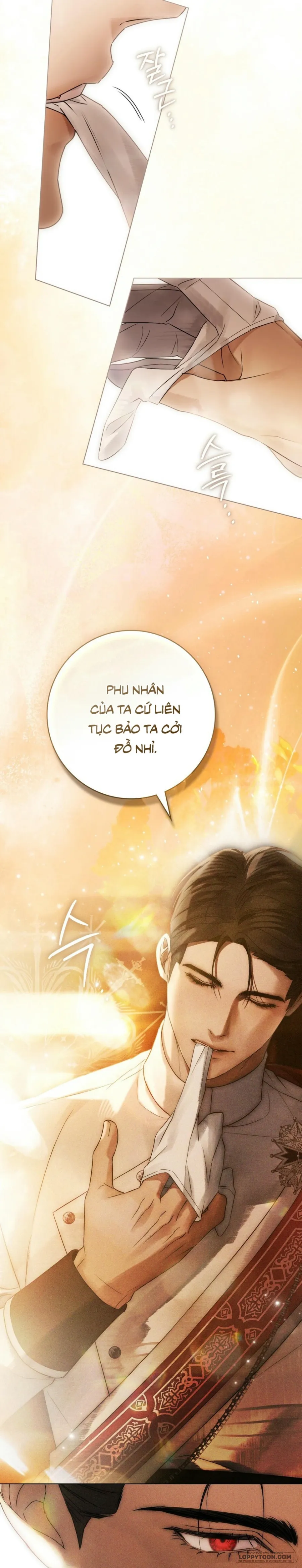 Người Chồng Độc Ác Chap 32 - trang 14