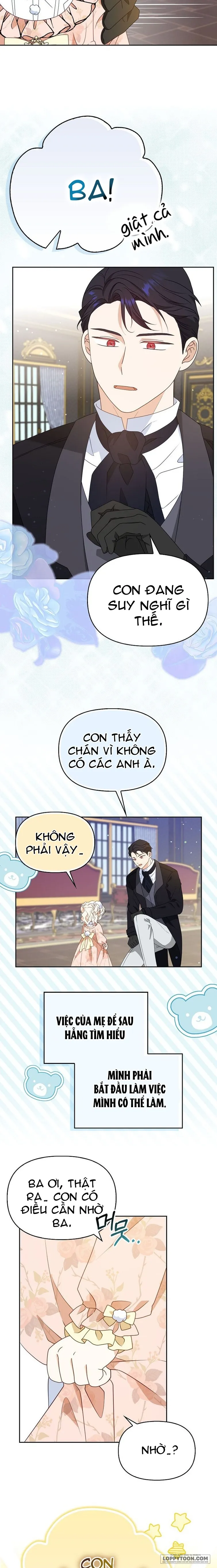 Đứa Trẻ Côn Đồ Nhà Công Tước Chap 12 - trang 15
