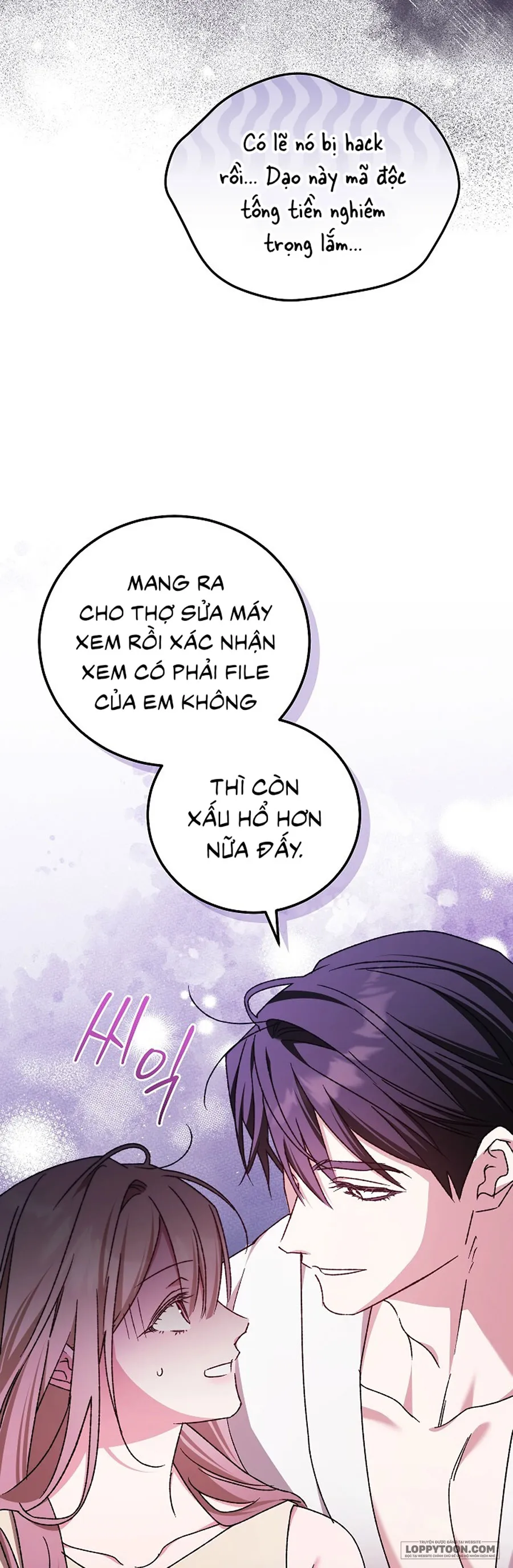 Sự Mang Thai Phục Tùng Chap 36 - Ngoại truyện 4 - trang 26