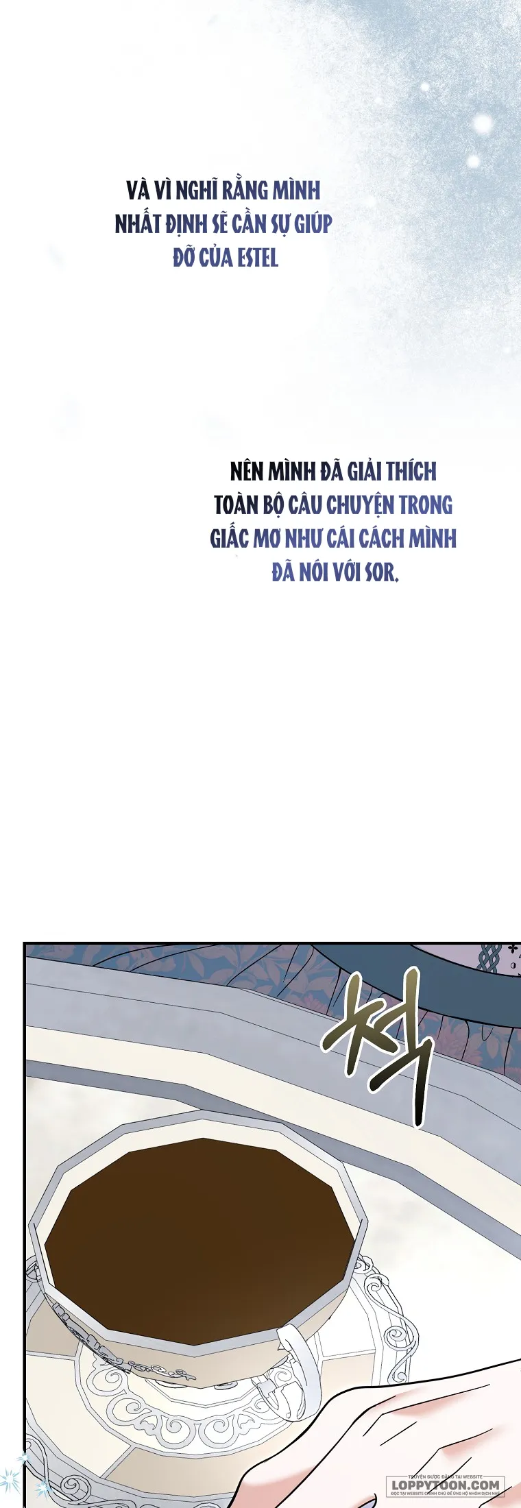 Vị Hôn Phu Phản Diện Cản Trở Con Đường Hoa Của Tôi Chap 54 - trang 31