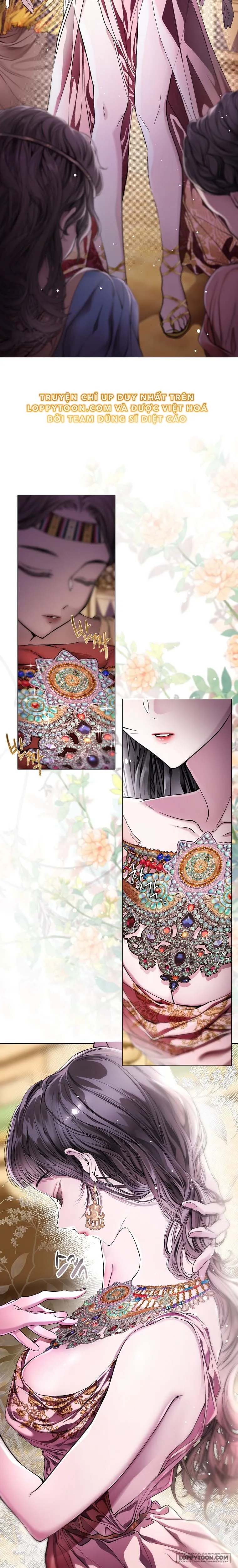 Cẩm Nang Chinh Phục Dành Cho Merry Bad Ending Chap 2 - trang 4