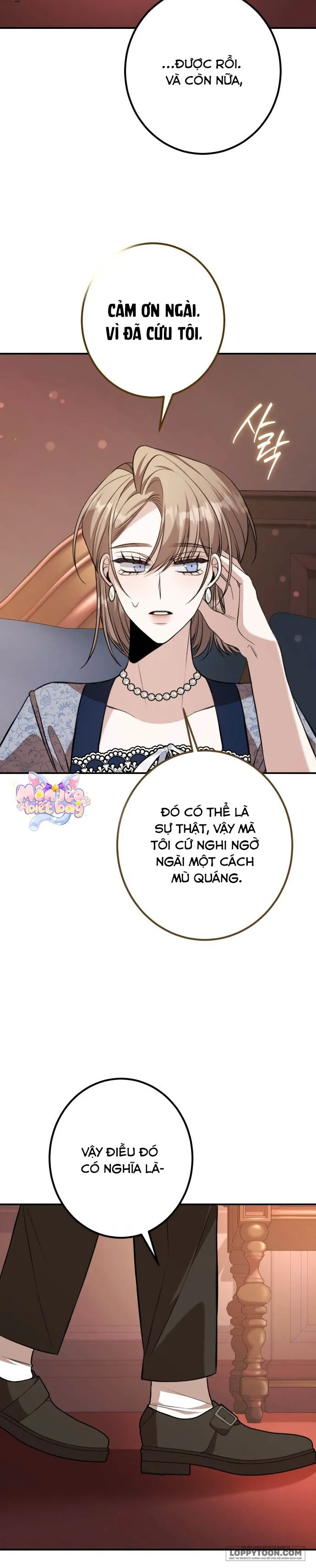 Cái Kết Của Cuộc Ly Hôn Chưa Trọn Vẹn Chap 39 - trang 37