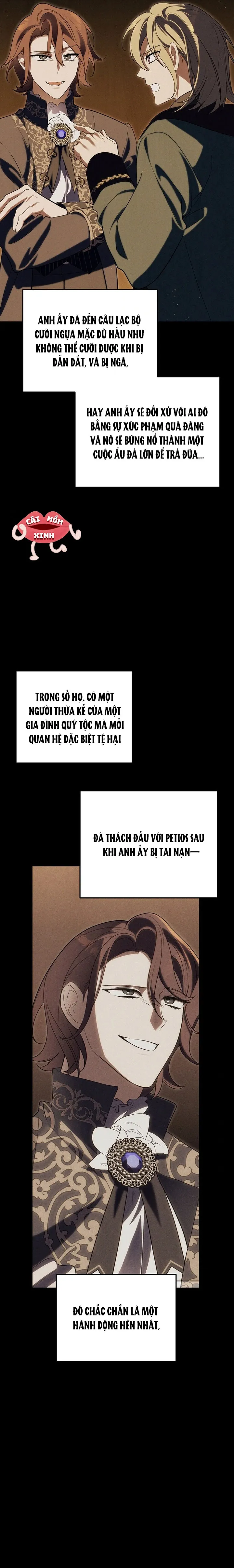 Dù Sao Chúng Ta Cũng Đã Kết Hôn Rồi Chap 10 - trang 25