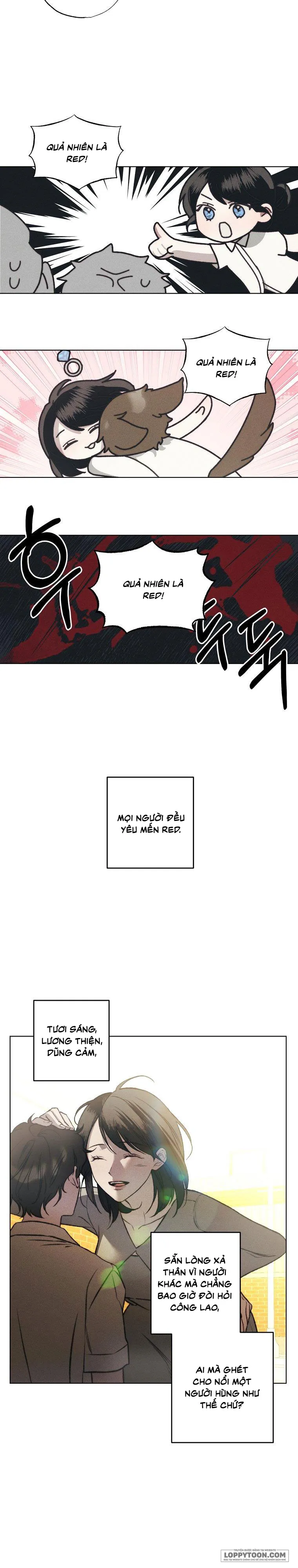 Sợi Chỉ Đỏ Chap 1 - trang 16