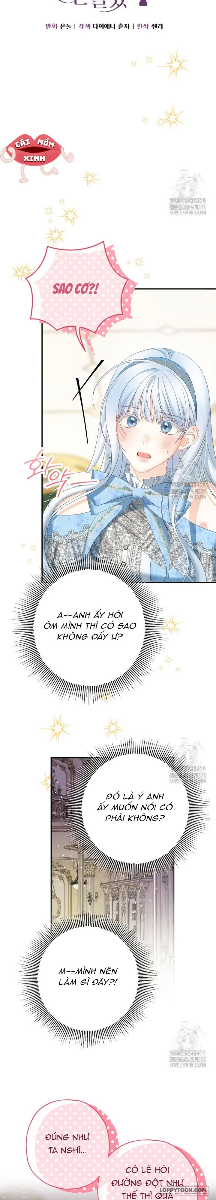 Khi Bị Nam Chính Ám Ảnh Biến Tôi Thành Nữ Chính Chap 29 - trang 2