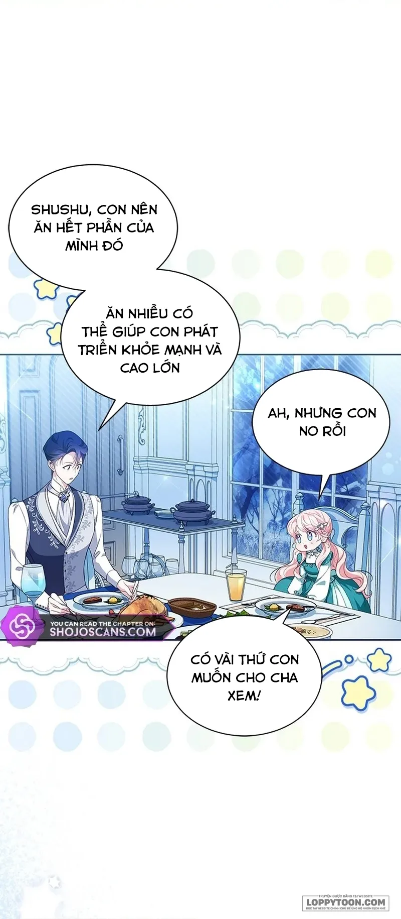 Đã Từ Chối Sủng Ái Rồi Mà Sao Còn Ám Ảnh Thế? Chap 26 - trang 25