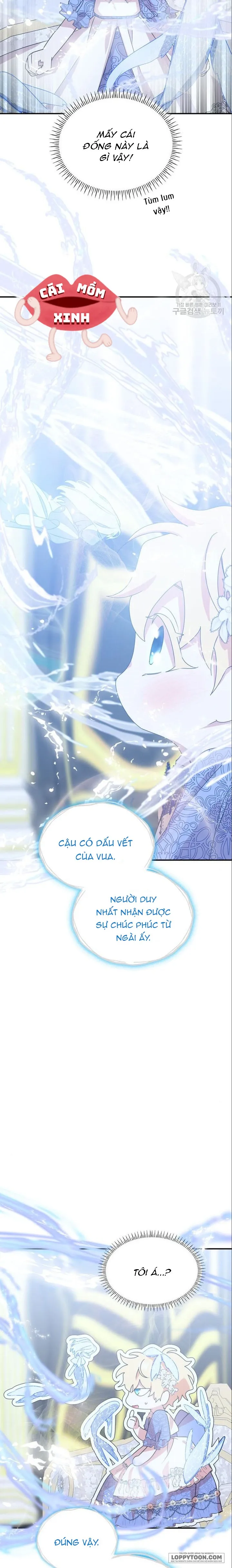 Trong Vườn Hoa Nhà Ái Nữ Công Tước Chap 4 - trang 16