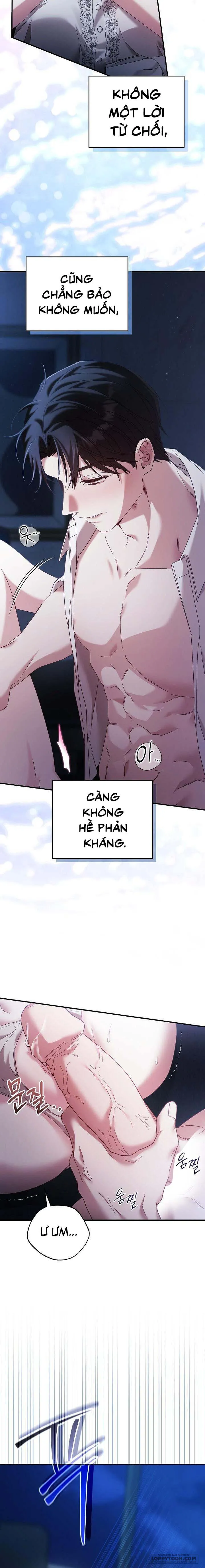 [KHÔNG CHE] Sự Mang Thai Phục Tùng Chap 1 - 🔞🔞🔞 - trang 11
