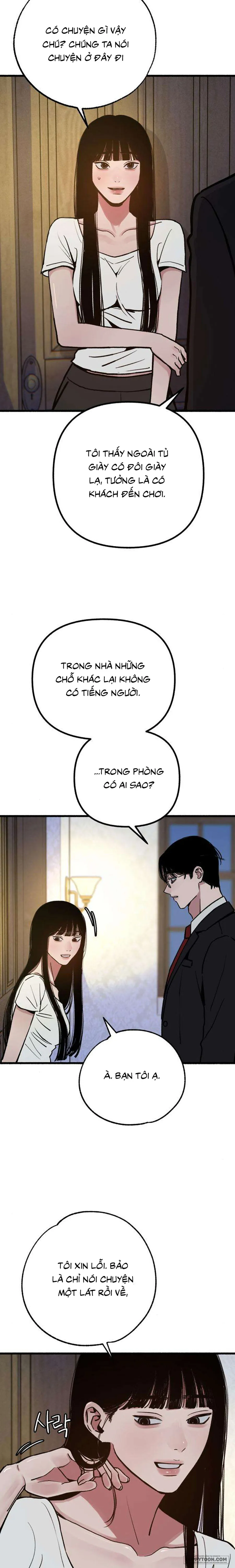Thế Thân Chap 30 - trang 22