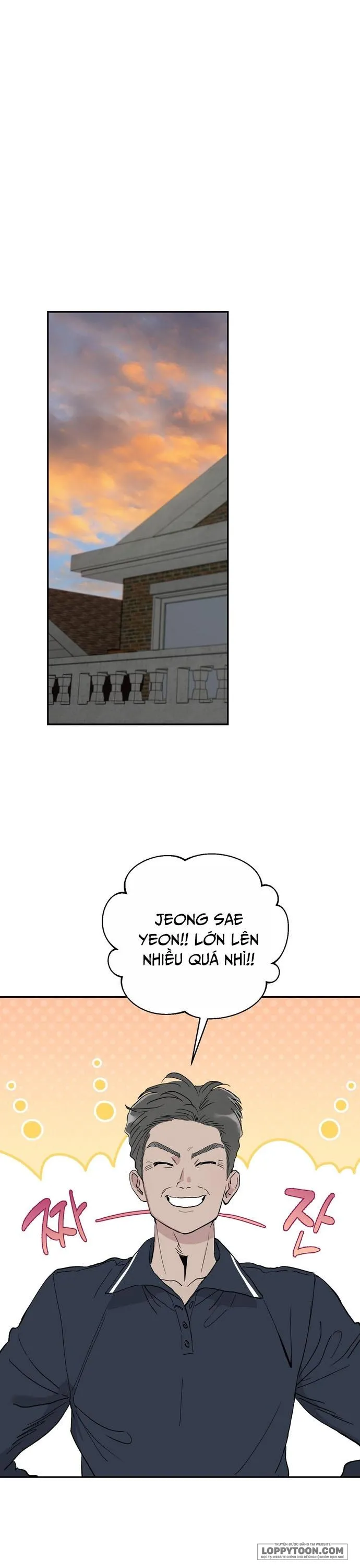 [KHÔNG CHE] Ẩn Tình Nơi Vườn Cây Ăn Quả Chap 1 - trang 12