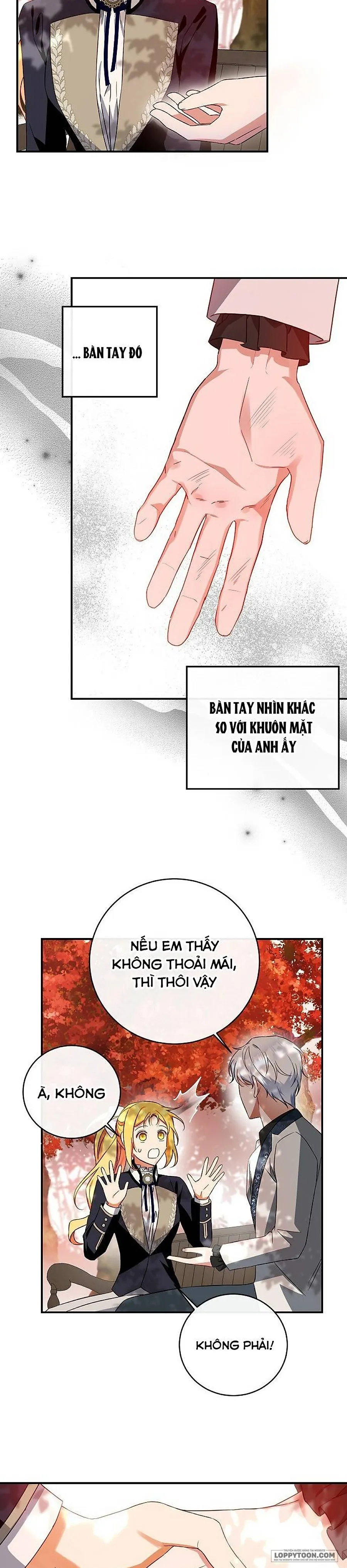 Thuần Hóa Hầu Tước Quái Dị Chap 31 - trang 13
