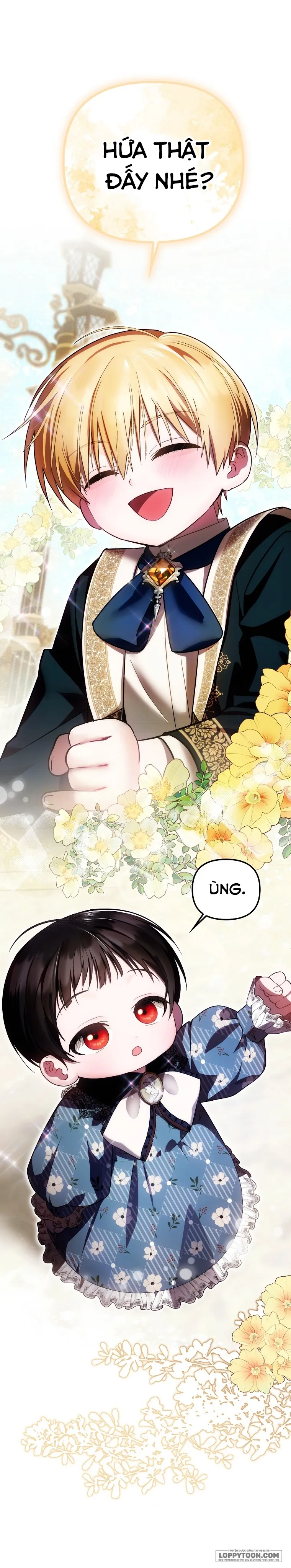 Lần Đầu Bé Út Được Yêu Thương Chap 25 - trang 10