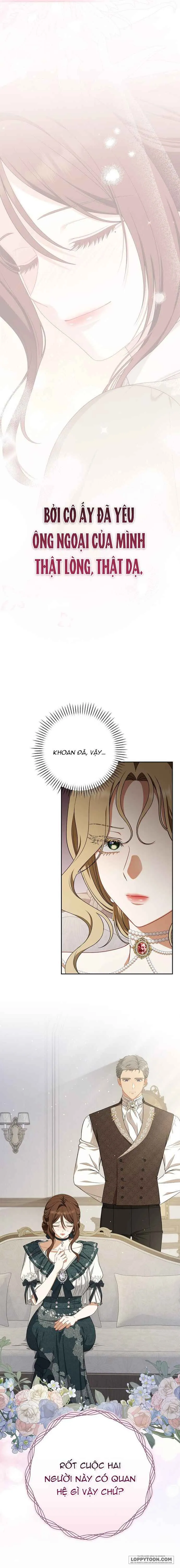 Tôi Đã Xem Một Vở Kịch Chap 18 - trang 21