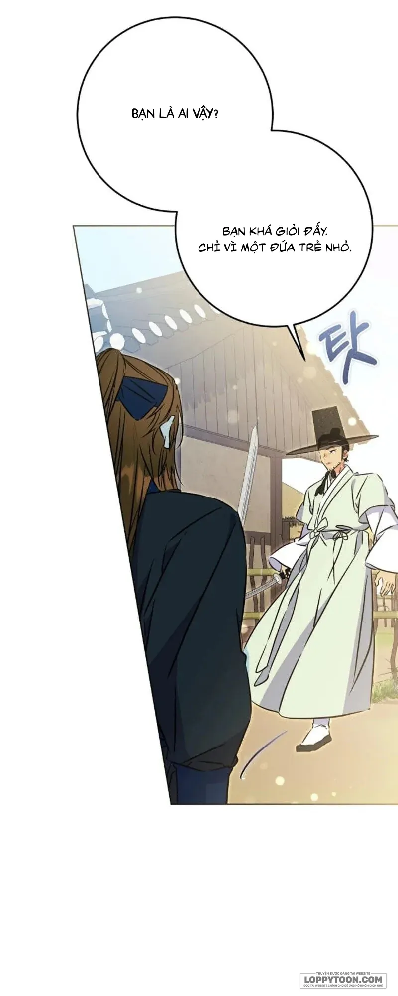 Tôi Sinh Ra Là Con Gái Của Một Cung Phi Hèn Mọn Chap 81 - trang 44