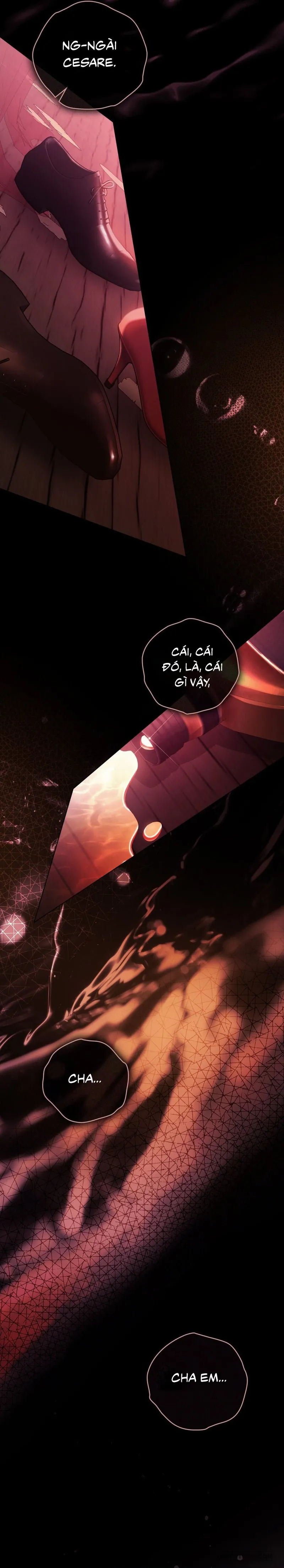 Người Chồng Độc Ác Chap 11 - trang 27