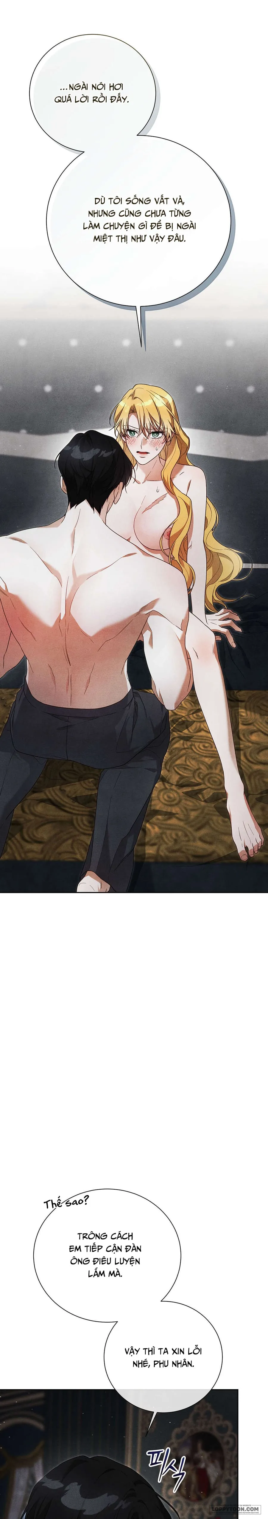 Chồng Tôi Mãi Không Chịu Chết Chap 2 - 🔞🔞🔞🔞🔞 - trang 4