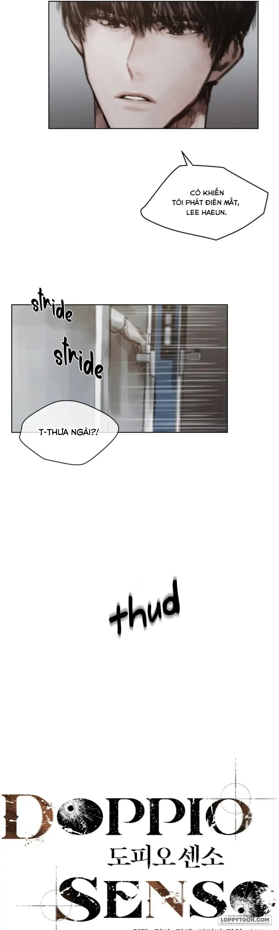 Doppio Senso Chap 18 - H+ - trang 4
