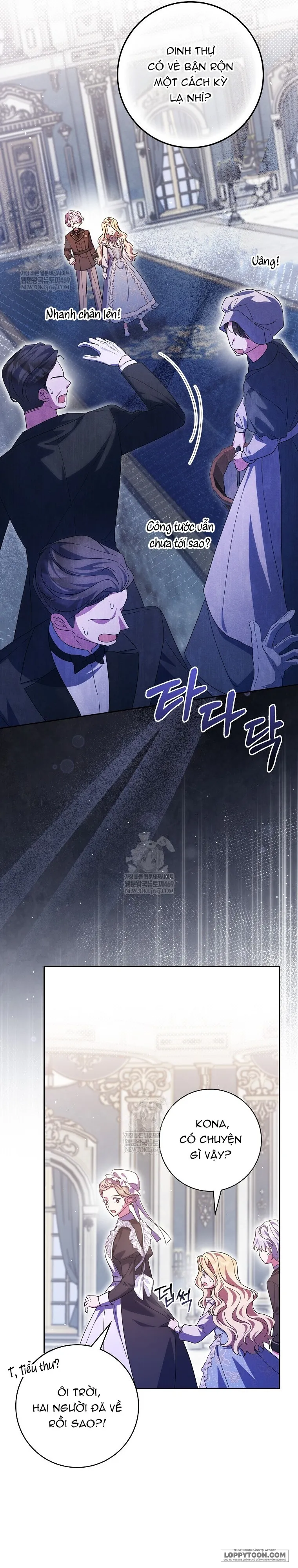 Tôi Không Thuộc Về Nơi Này Chap 56 - trang 26