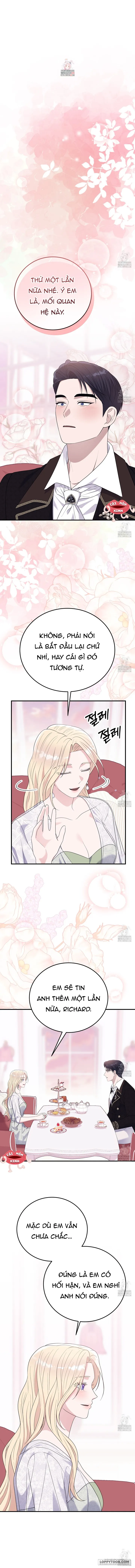 Xin Hãy Để Ý Tới Jasmine Chap 45 - trang 1