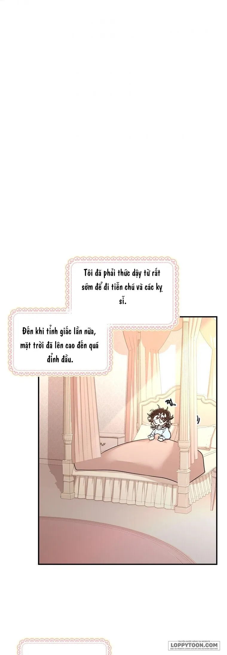 Tôi Đã Trở Thành Con Gái Nuôi Của Nam Chính Chap 19 - trang 20