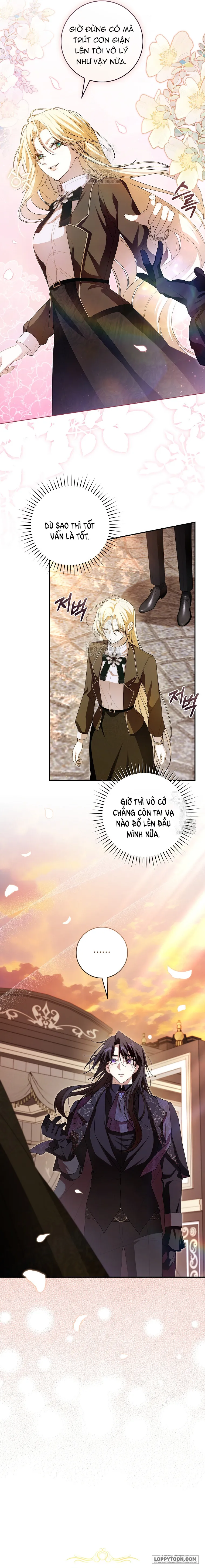 Tôi Đã Chữa Lành Tâm Lý Cho Nam Chính Chap 12 - trang 16