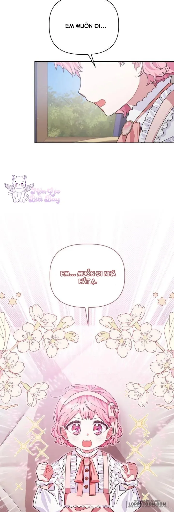 Con Đường Hoa Dành Cho Nam Chính Chap 7 - trang 19