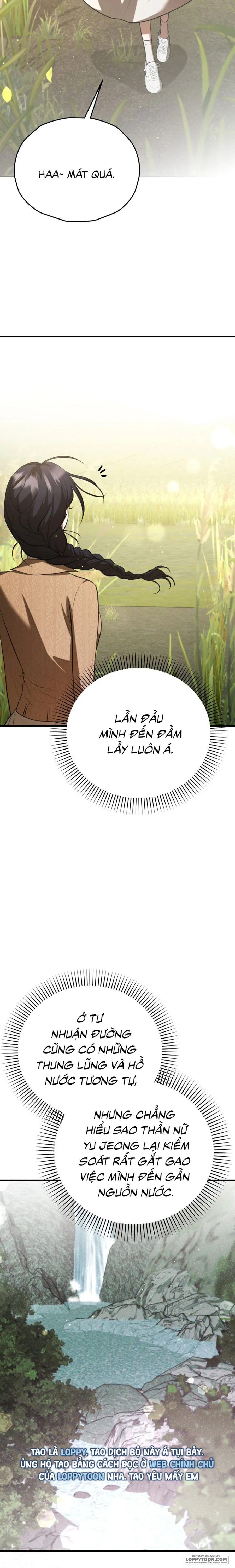 Tiêu Bản Chap 16 - trang 27