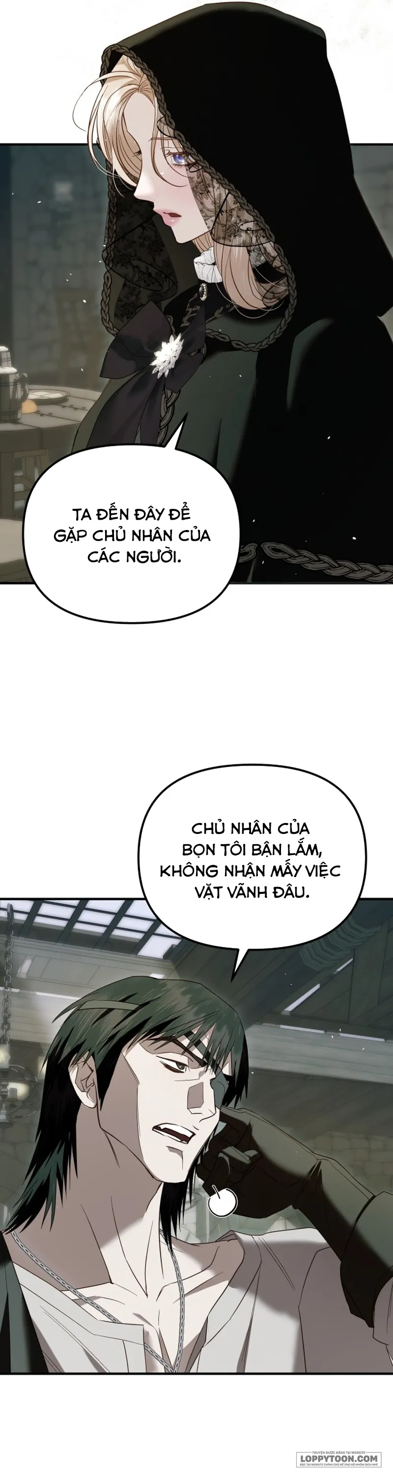 Tôi Chỉ Cần Con Của Công Tước Chap 15 - trang 5