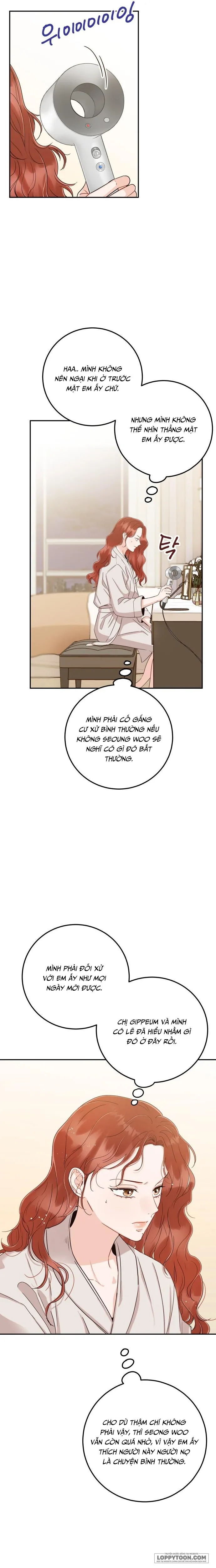 Người Một Nhà Chap 36 - trang 14