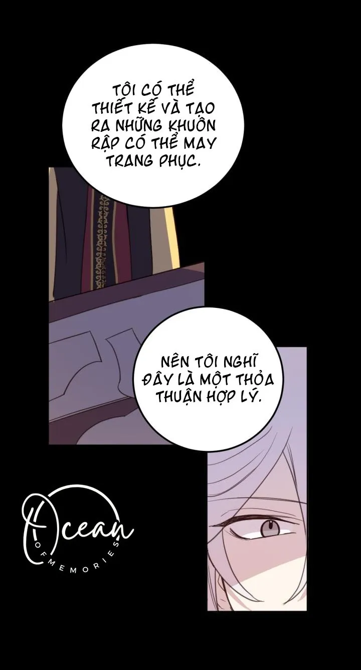 Thợ May Của Nữ Hoàng Cesia Chap 5 - trang 19