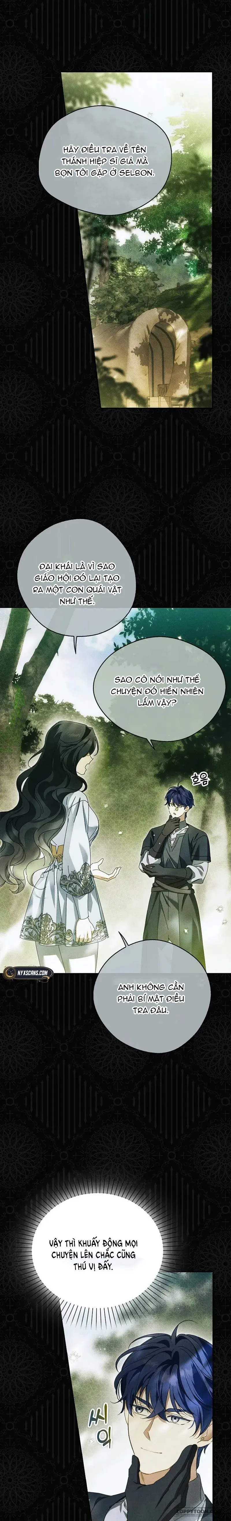 Hầu Tước Maron Chap 23 - trang 27