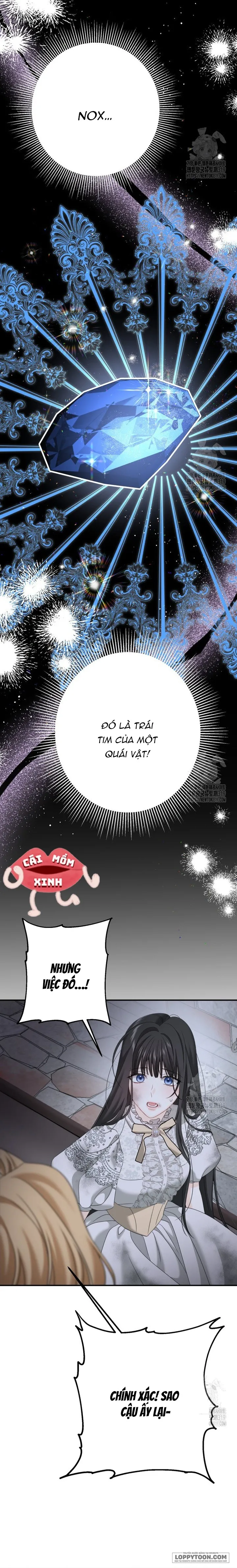 Khi Bị Nam Chính Ám Ảnh Biến Tôi Thành Nữ Chính Chap 8 - trang 6