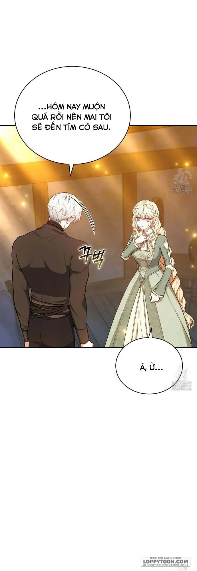 Dù Là Mẹ Kế Nhưng Tôi Thoát Khỏi Cái Chết Rất Dễ Dàng Chap 67 - trang 8