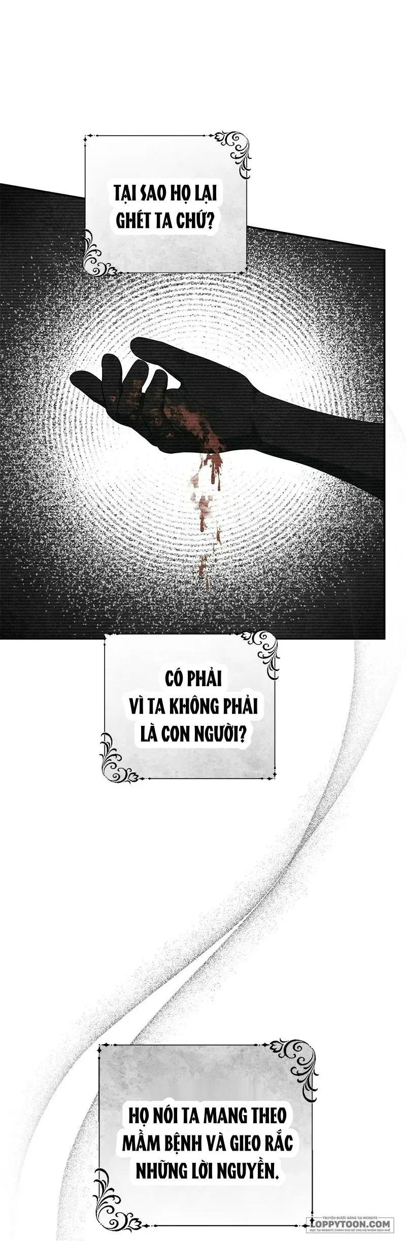 Presepe Bên Ngoài Chiếc Lồng Chap 44 - trang 57