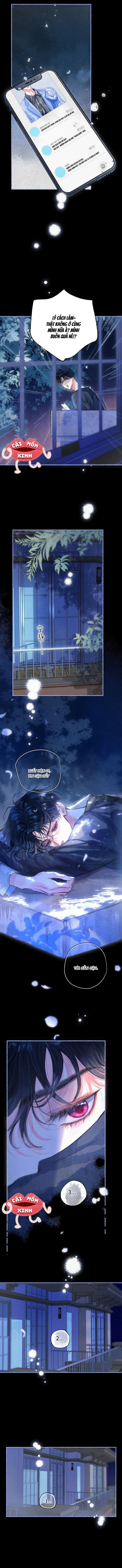 Hội Chứng Say Đắm Chap 9 - trang 5
