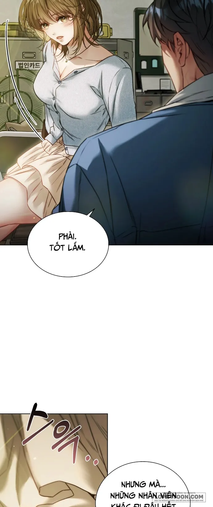 Được Vây Quanh Bởi Các Cậu Trai Chuyển Phát Chap 4 - 🔞🔞🔞 - trang 26