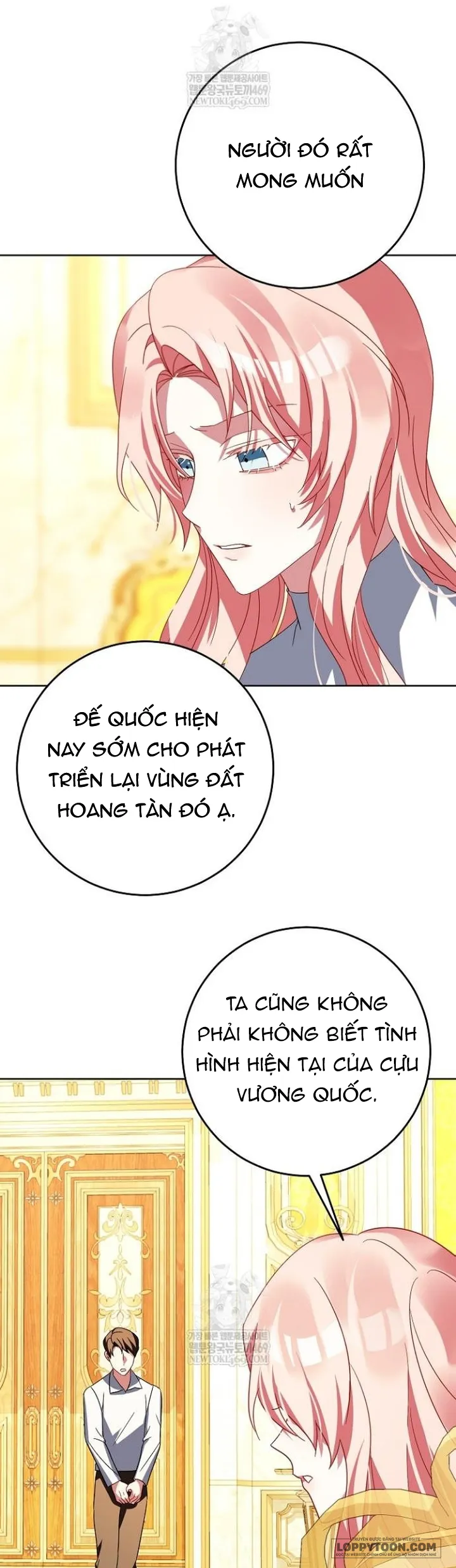 Kết Cục Của Hoàng Hậu Bị Bạo Quân Xử Tử Chap 40 - trang 7
