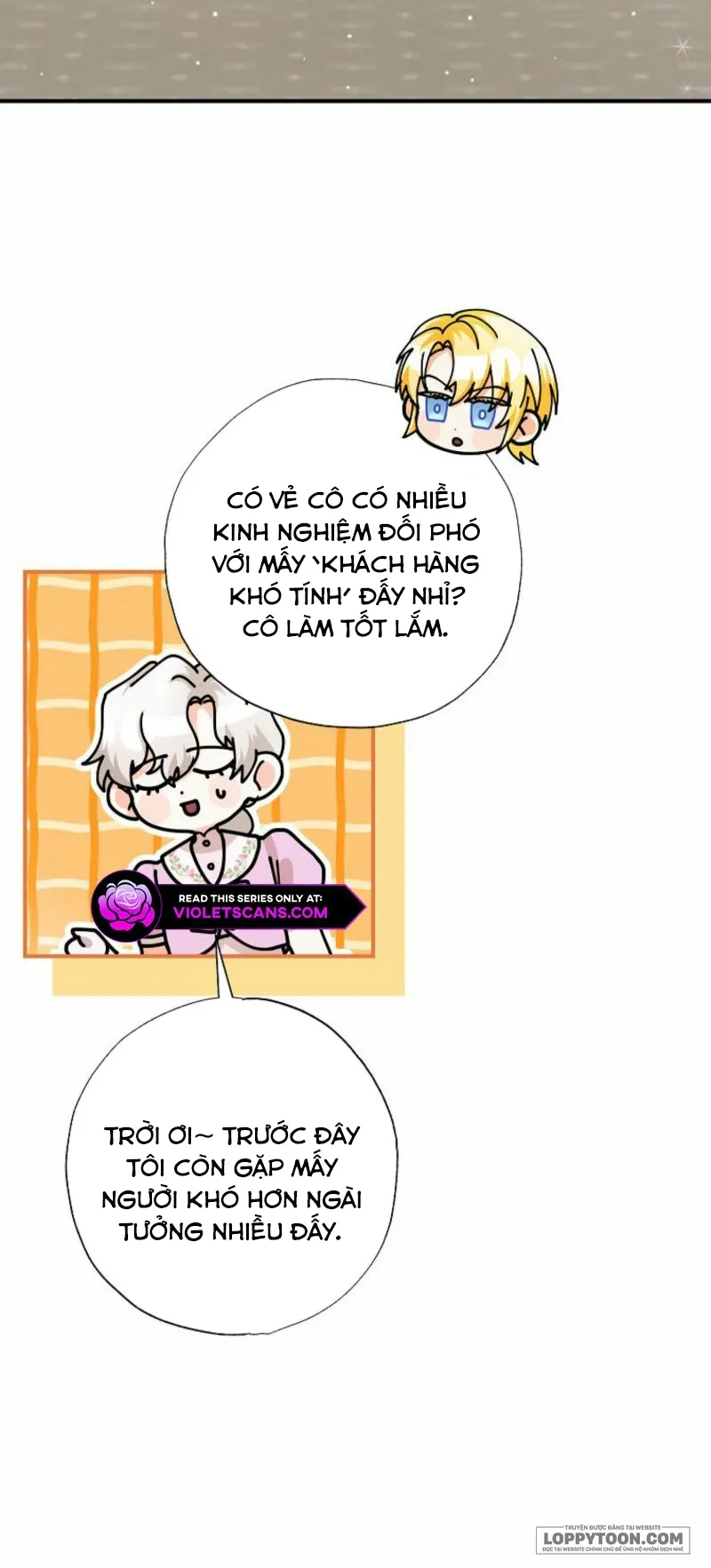 Trở Thành Miêu Nữ Của Hoàng Đế Chap 47 - trang 2