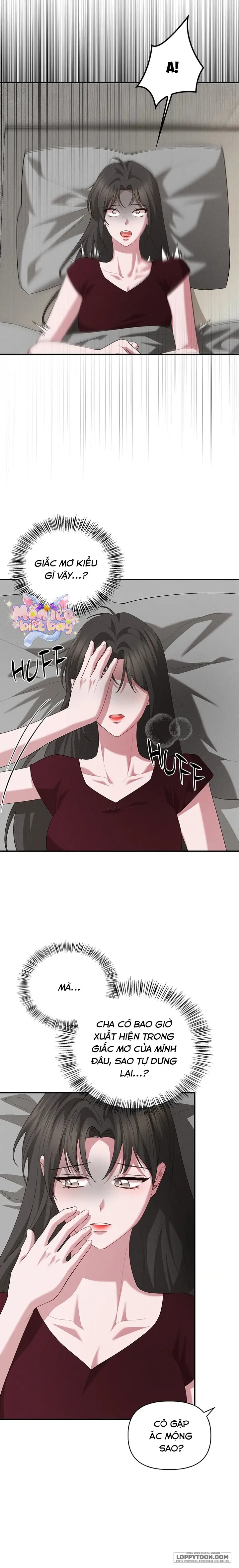 Nụ Hôn Máu Chap 31 - trang 6