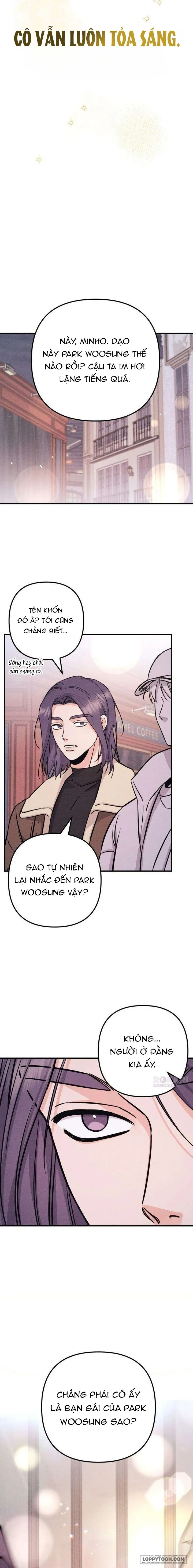 Khoản Nợ Tình Yêu Chap 16 - trang 23