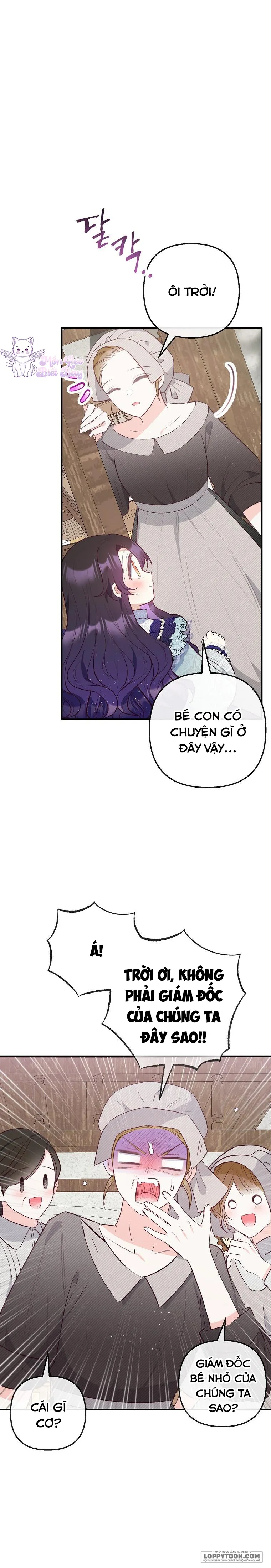 Con Gái Cưng Của Quỷ Chap 61 - trang 8