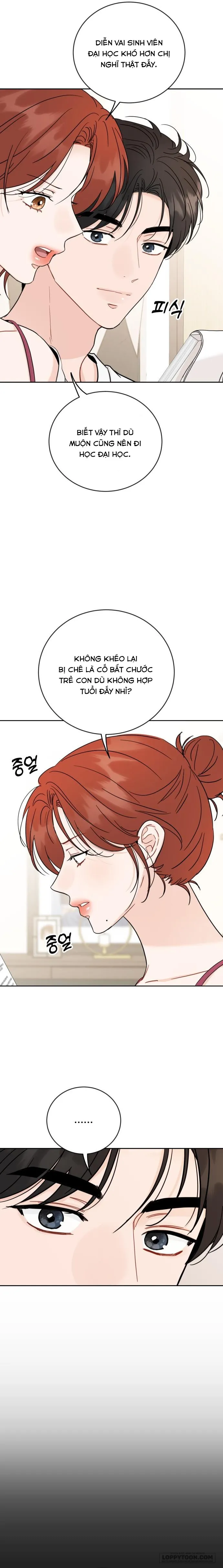 Người Một Nhà Chap 109 - trang 20